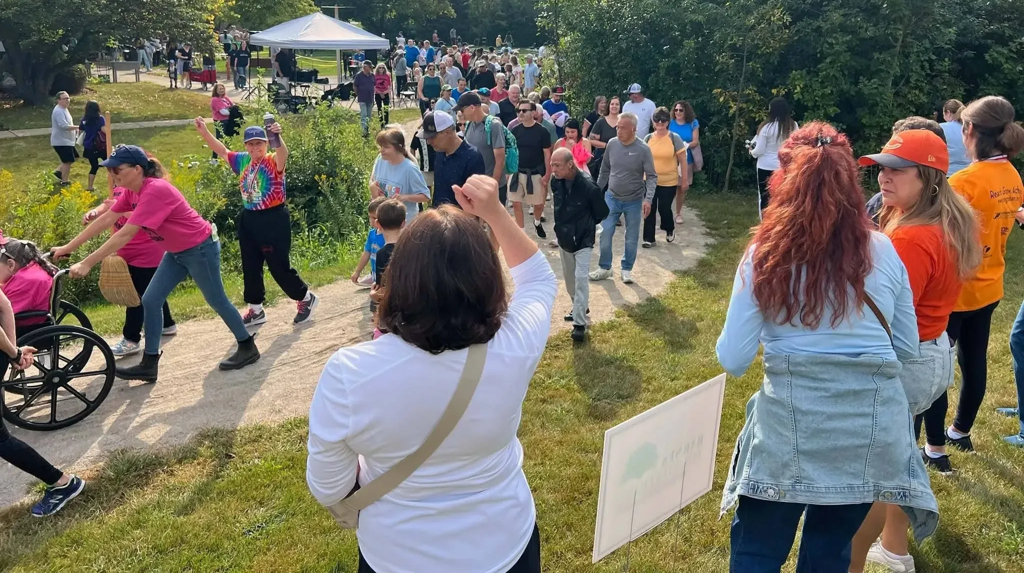 Monarch Walk & Fall Fest