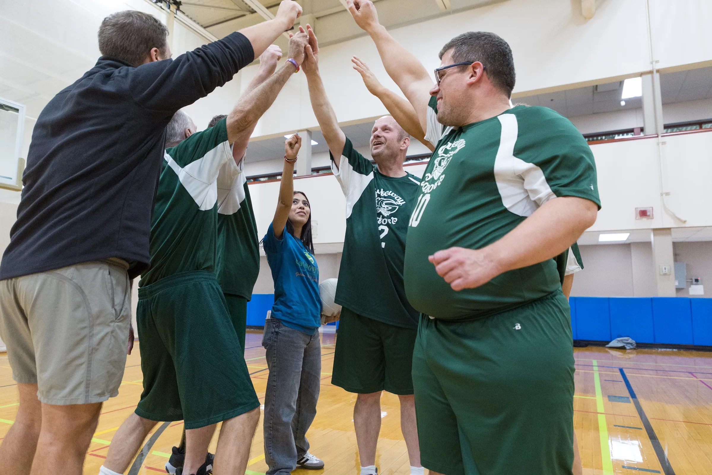 Volunteer Leadership