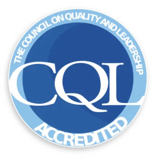 CQL Circle Badge