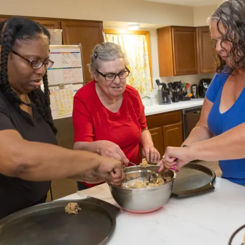 Disabilities_Residence_Cooking_Independence_Caregiver